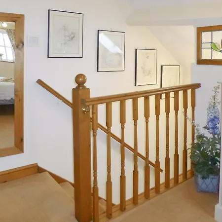 Holiday home The Old Coach House Burythorpe