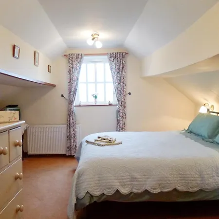 The Old Coach House Burythorpe