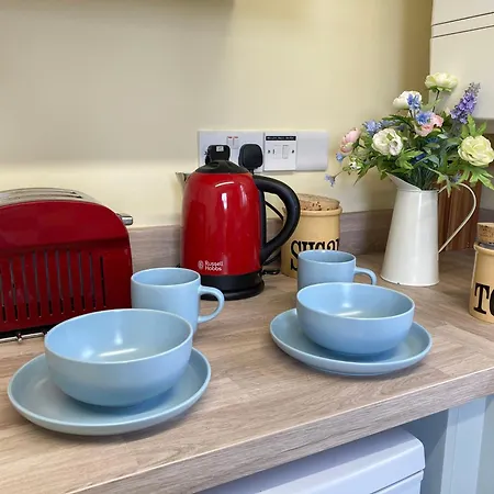 The Old Coach House بيت للعطل *